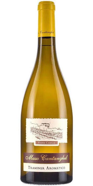 VIGNA CASELLE - Gewürztraminer Trentino DOC - Rosato Vini